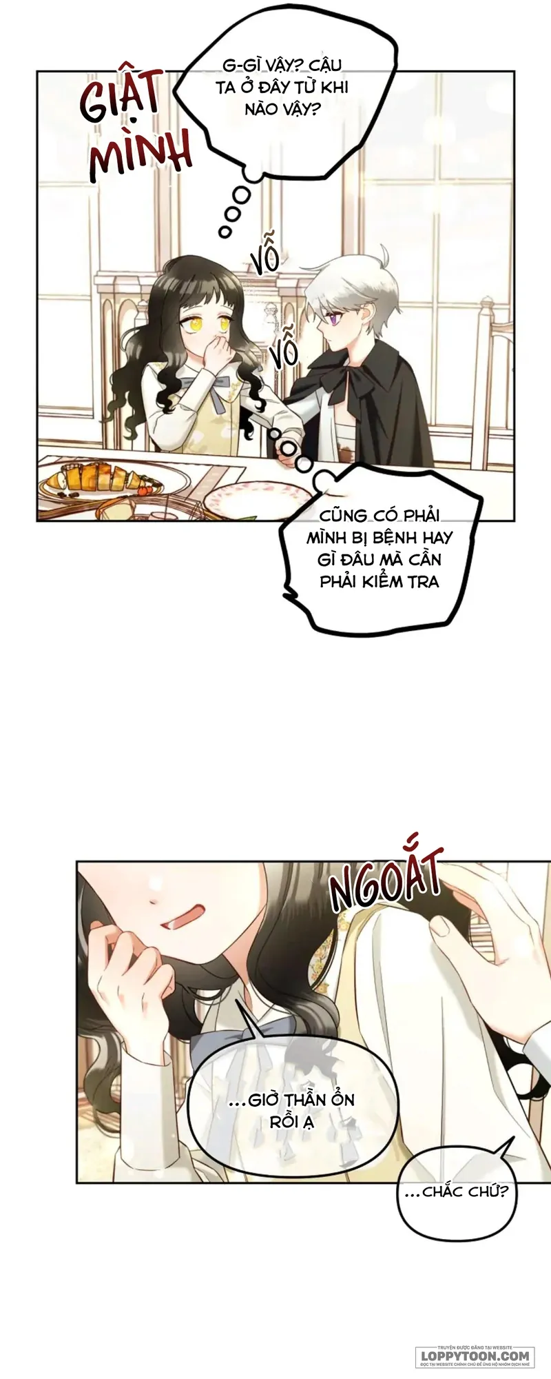 Tôi Sẽ Ở Ngay Bên Cạnh Nam Chính Chap 15 - trang 5