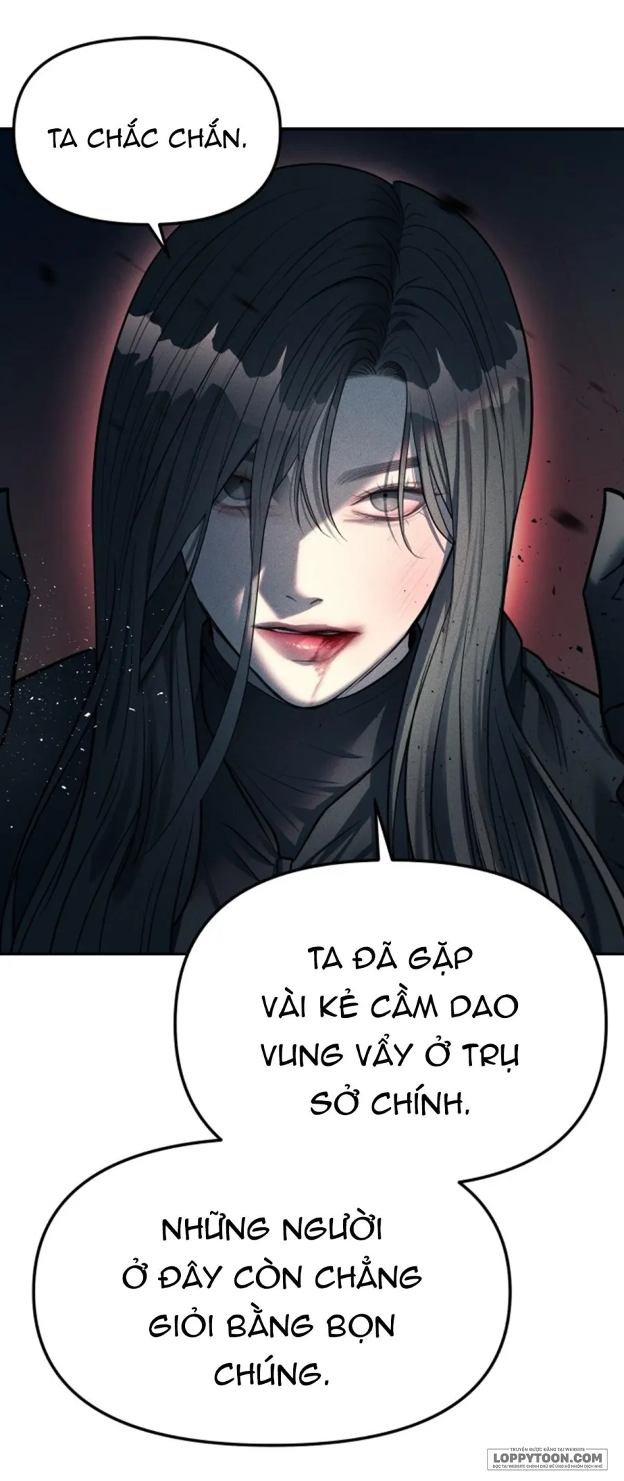 Xâm Nhập Trường Trung Học Tài Phiệt Chap 27 - trang 10