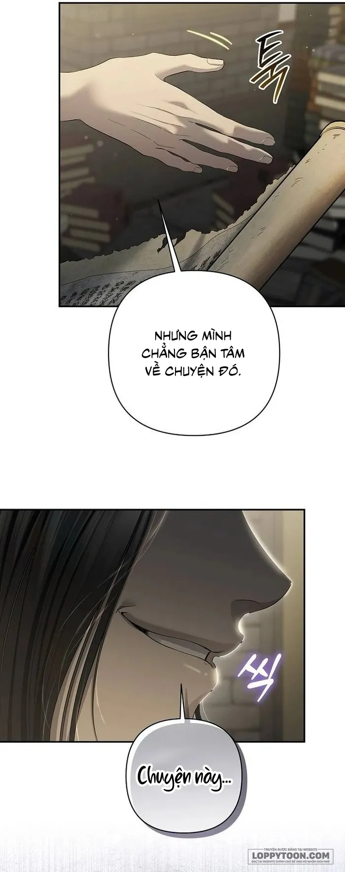 Presepe Bên Ngoài Chiếc Lồng Chap 26 - trang 16