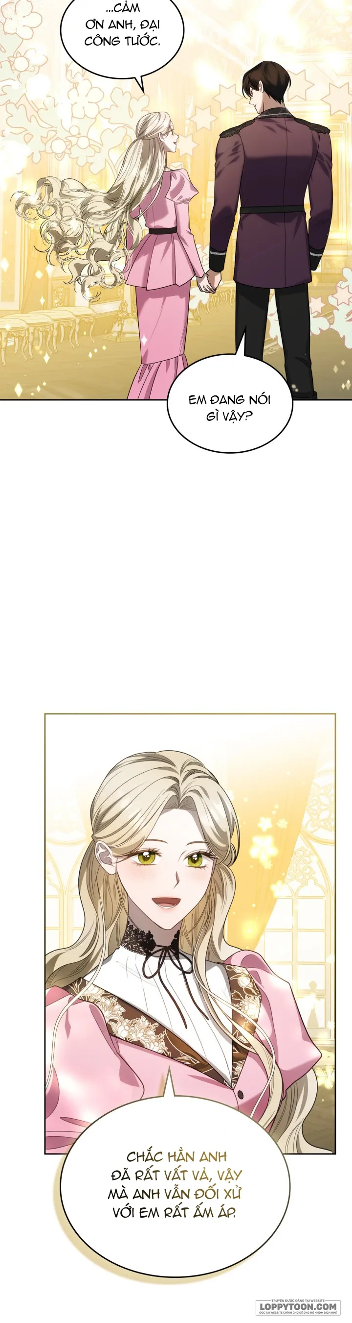 Nam Chính Quái Vật Sống Dưới Giường Tôi Chap 54 - trang 11