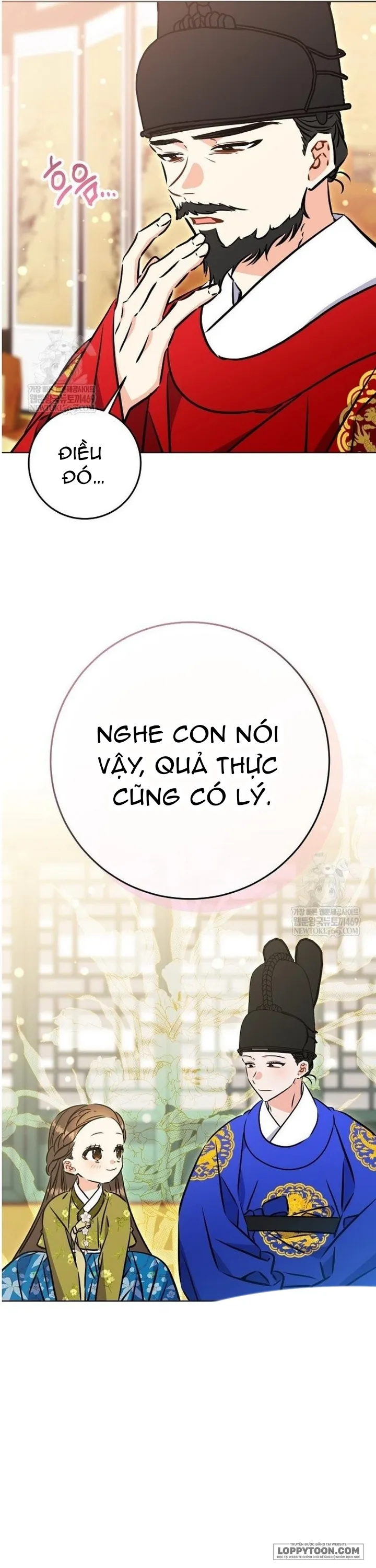 Tôi Sinh Ra Là Con Gái Của Một Cung Phi Hèn Mọn Chap 64 - trang 42