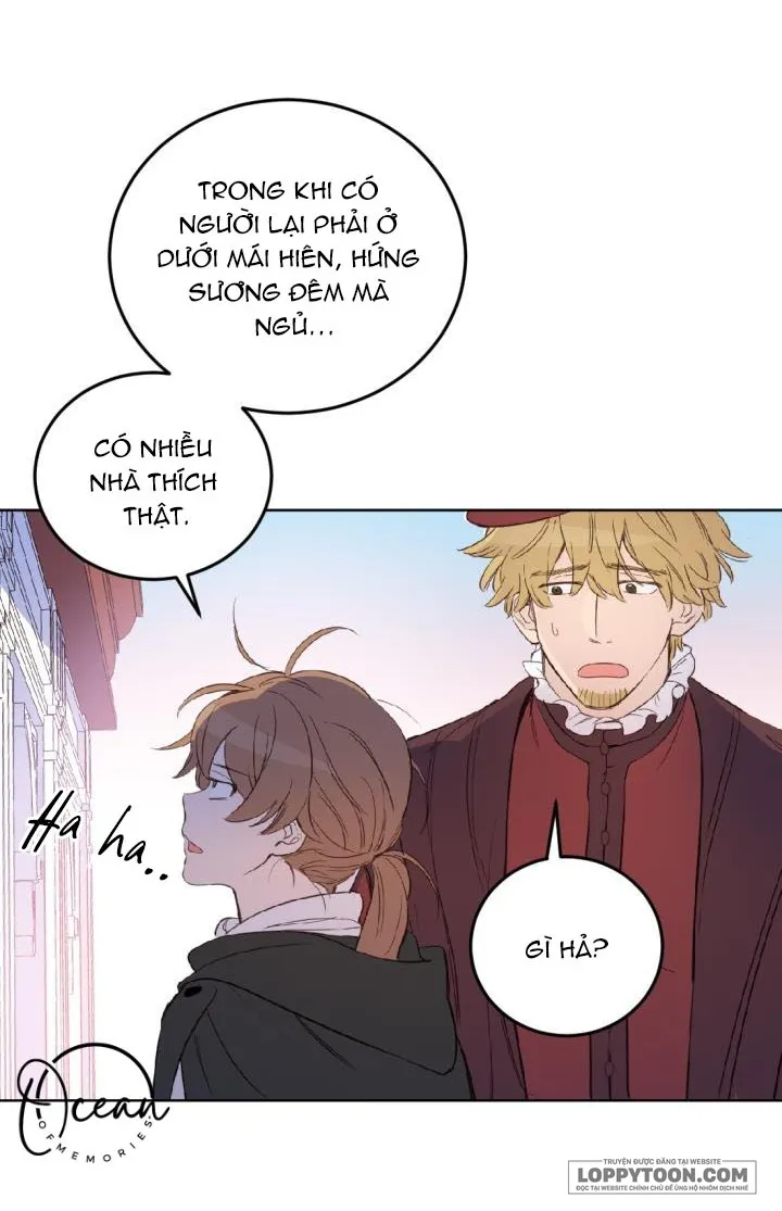 Thợ May Của Nữ Hoàng Cesia Chap 3 - trang 36