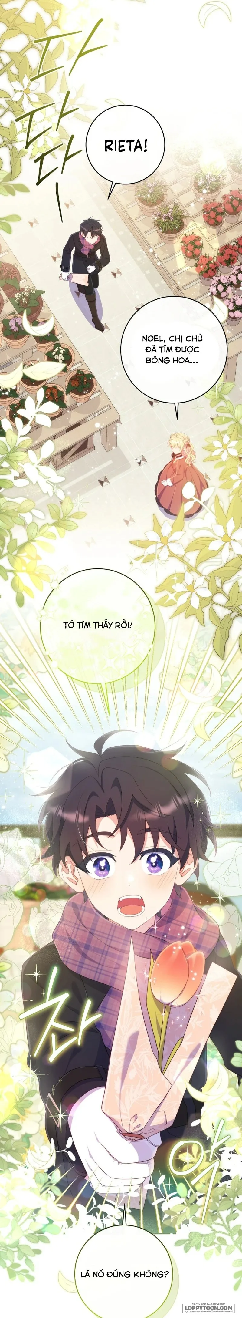 Trở Thành Bạn Thời Thơ Ấu Của Nam Phụ Ám Ảnh Chap 25 - trang 34