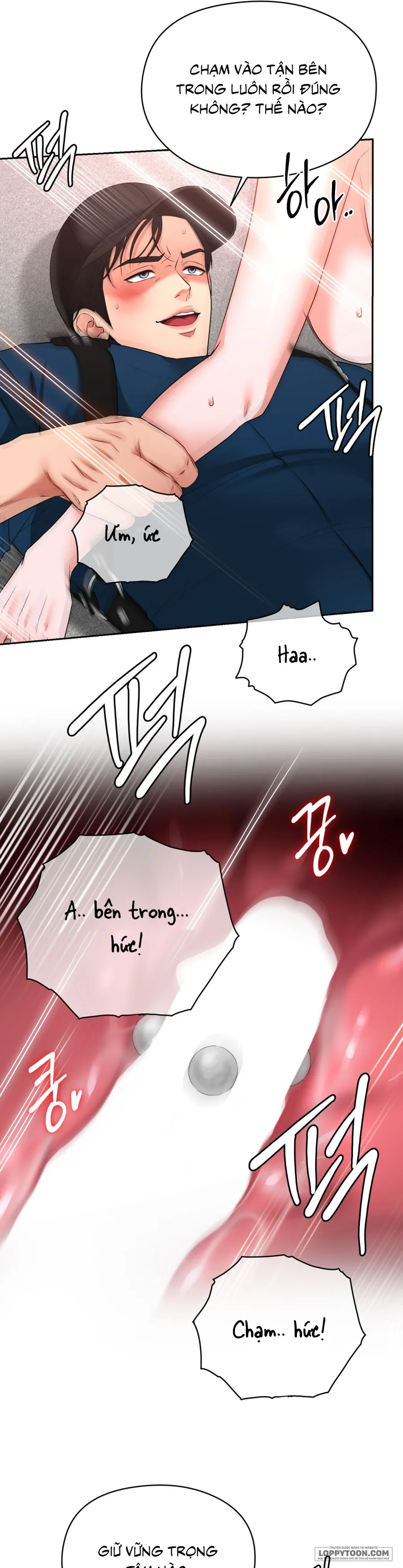 Em Gái XX Chung Của Các Chú Sân Golf Chap 29 - 🔞🔞🔞 - trang 6