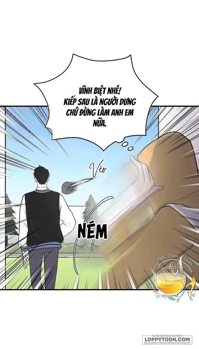 Ba Anh Trai Cực Phẩm Của Tôi Chap 4 - trang 46
