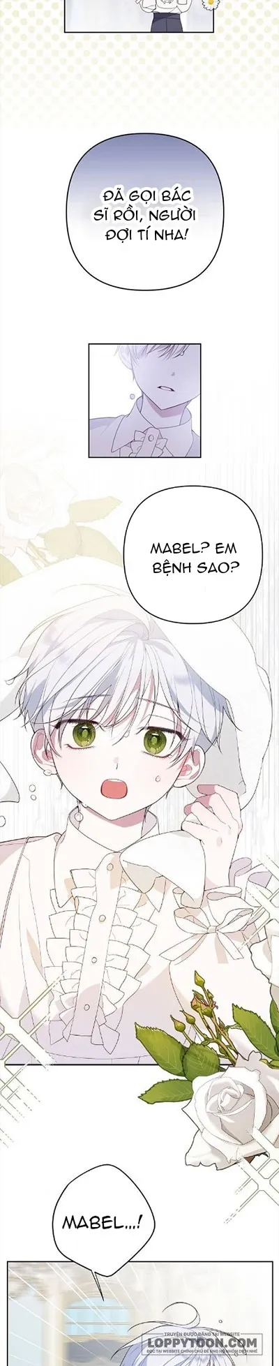 Bạo Chúa Bé Con Chap 3 - trang 29