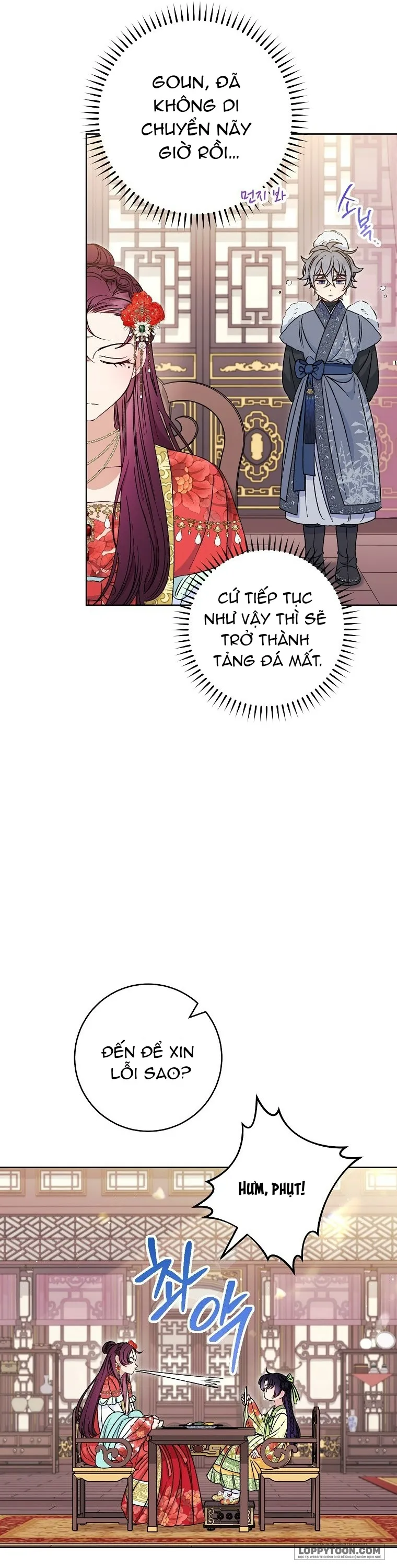 Tiểu Thiếp Chỉ Muốn Sống Yên Bình Chap 33 - trang 49