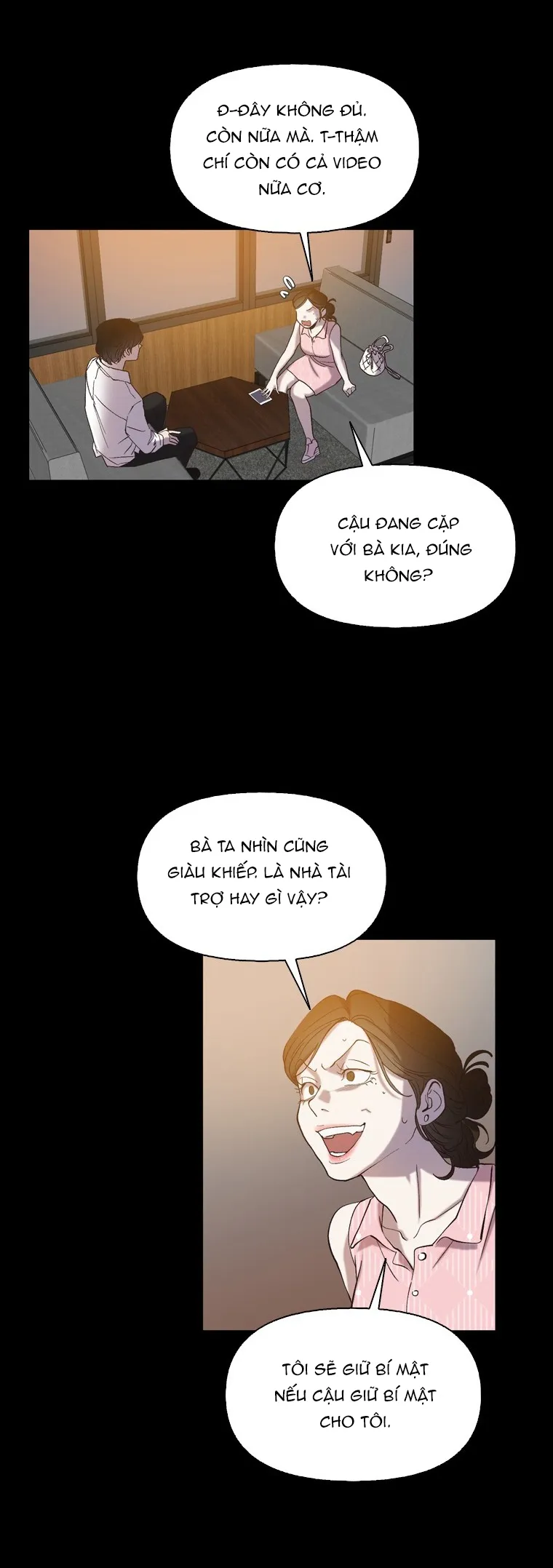 Thanh Xuân Của Chúng Ta Chap 89 - trang 28