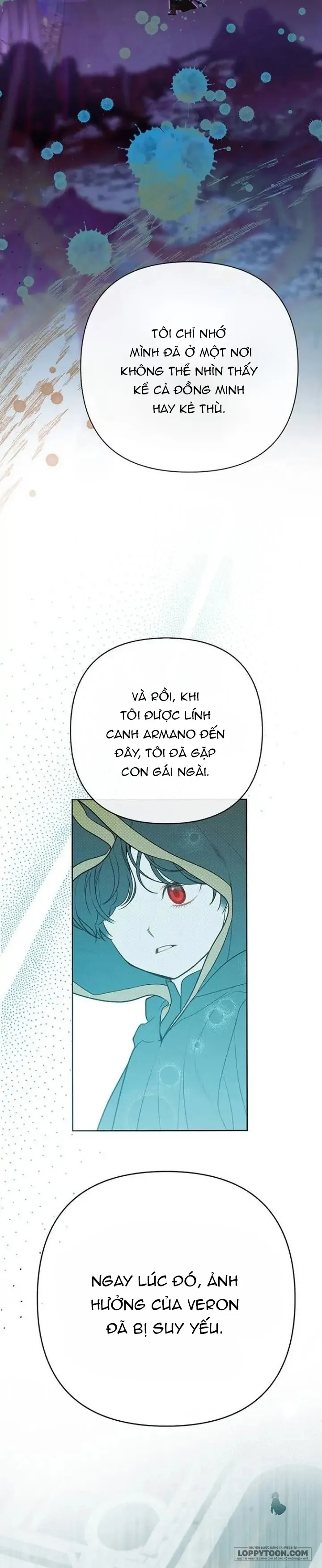 Bạo Chúa Bé Con Chap 35 - trang 11