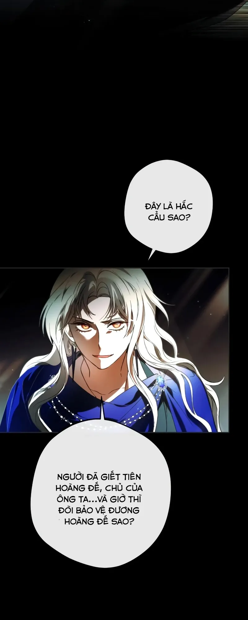 Bạo Chúa Độc Ác Trở Lại Chap 9 - trang 41