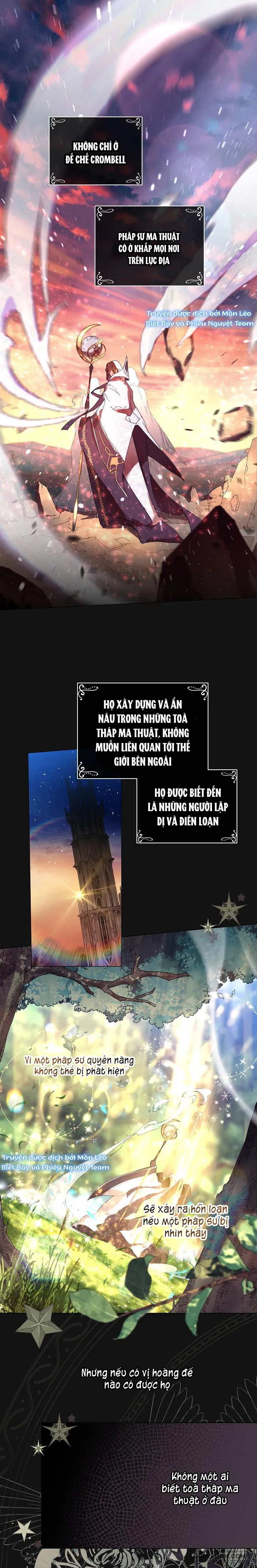 Trở Thành Bảo Mẫu Mắc Bệnh Nan Y Của Nam Chính Hắc Ám Chap 2 - trang 2
