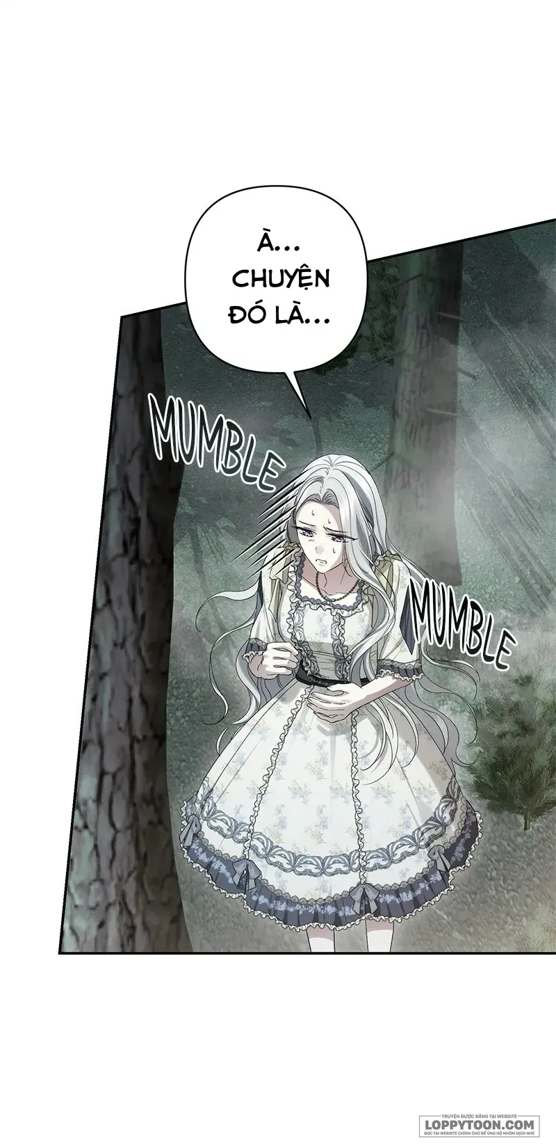 Presepe Bên Ngoài Chiếc Lồng Chap 41 - trang 32
