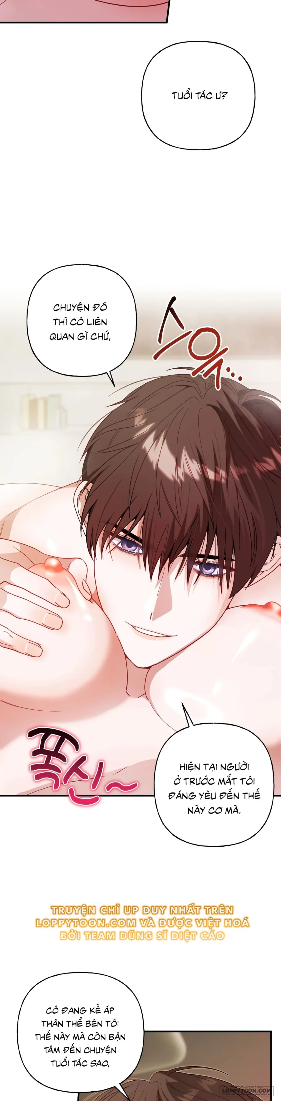 Ngọn Lửa Ẩn Giấu Chap 7 - 🔞🔞🔞 - trang 5
