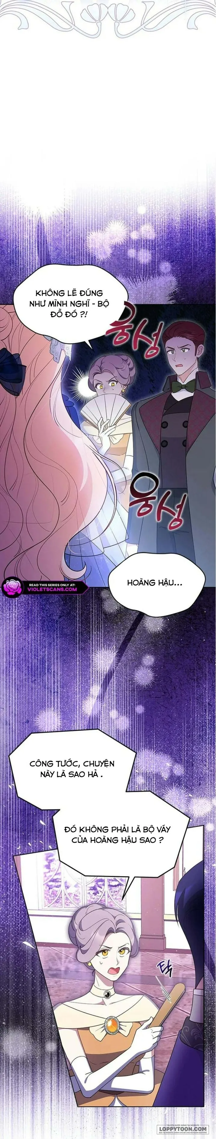 Đã Từ Chối Sủng Ái Rồi Mà Sao Còn Ám Ảnh Thế? Chap 44 - trang 2
