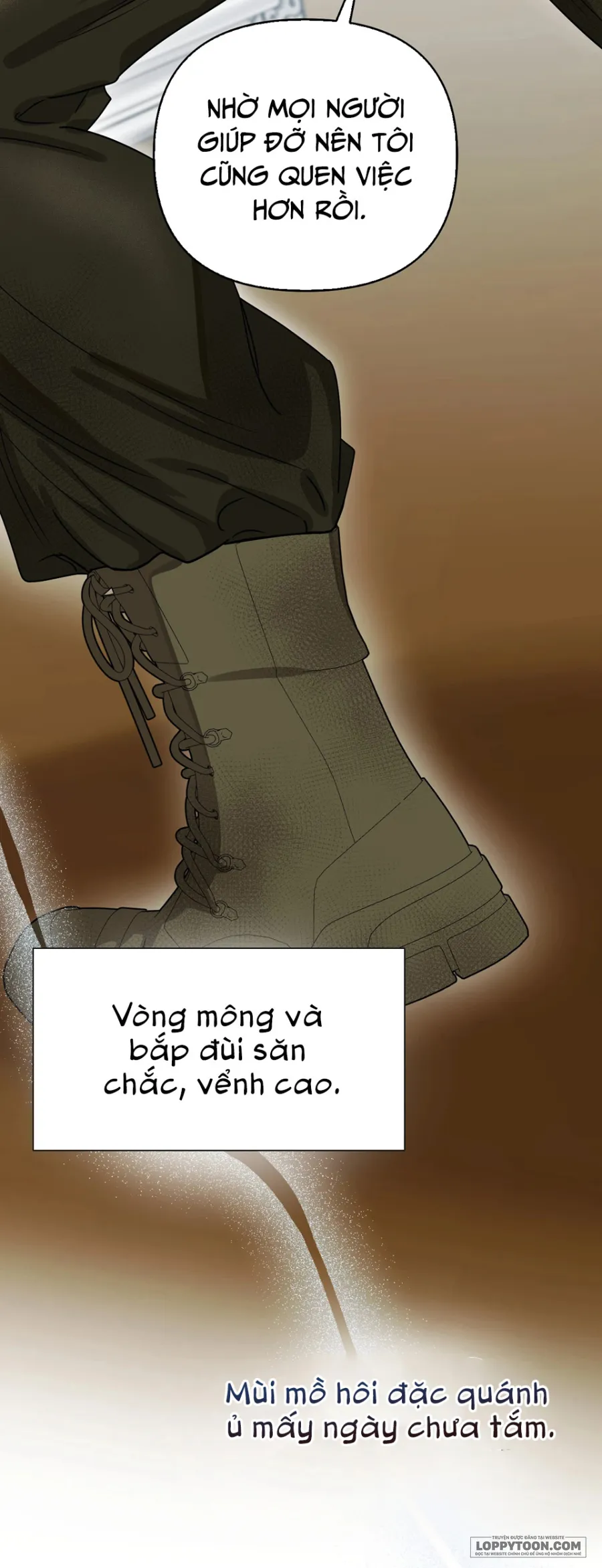 Chuyến Tham Quan Thực Địa Về Ý Thức An Toàn Chap 1 - trang 7