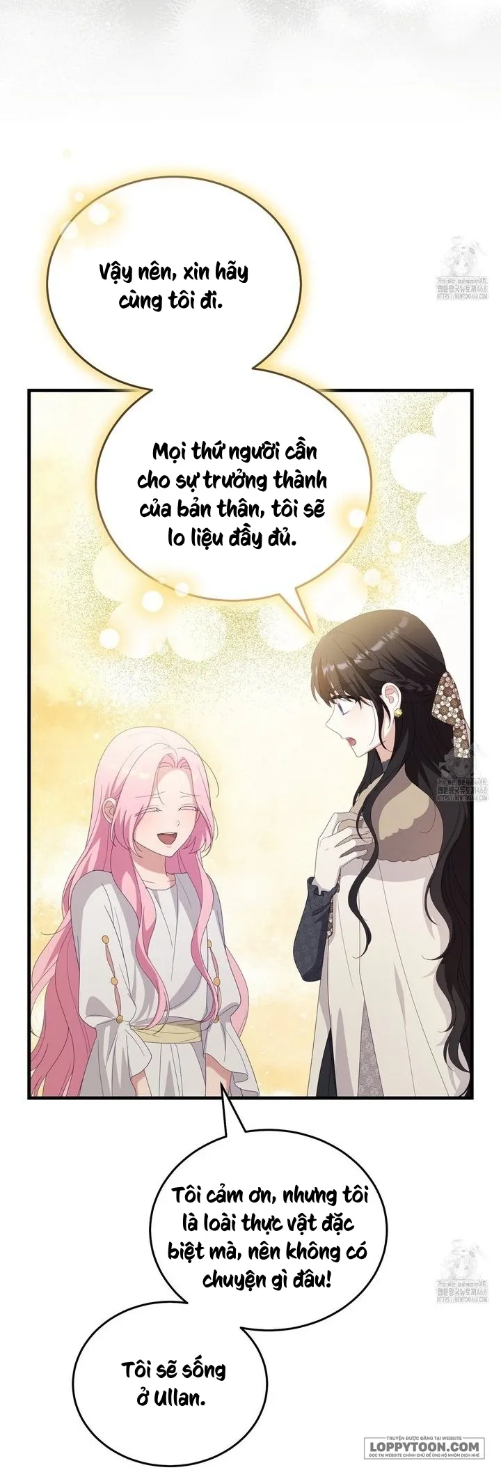 Nàng Tiên, Hãy Ký Hợp Đồng Nào Chap 53 - trang 18
