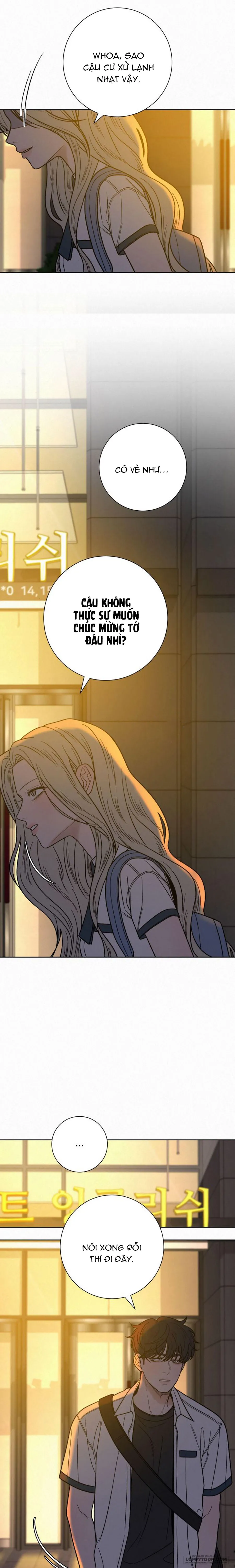 Chiến Lược Tình Yêu Trong Sáng Chap 57 - trang 15