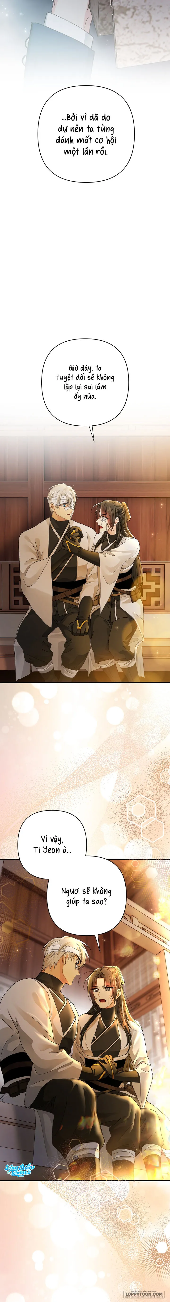 Vùng Đất Khắc Kỷ Chap 17 - trang 31