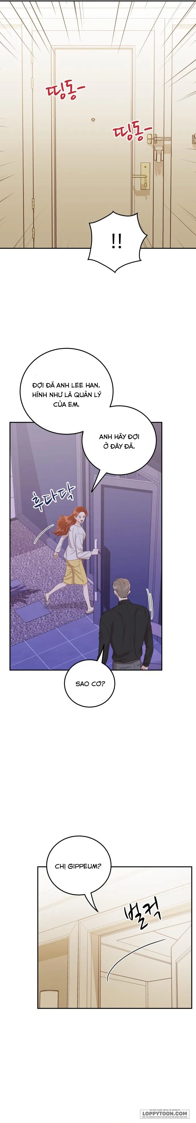 Người Một Nhà Chap 24 - trang 13