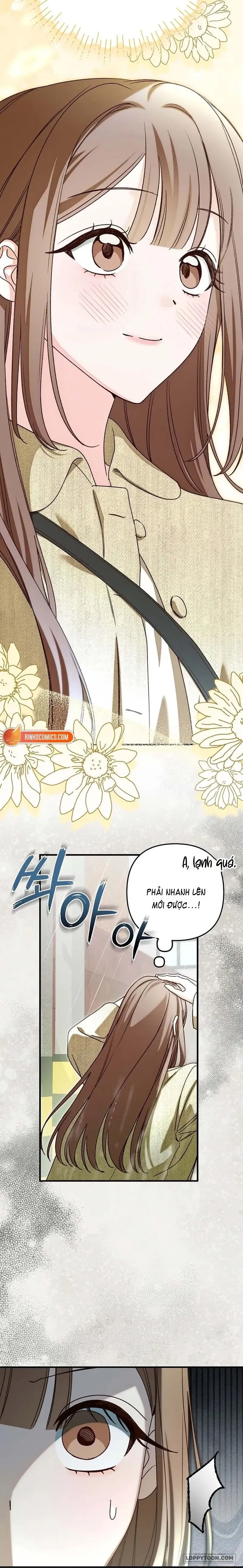 Hiểu Lầm Trong Buổi Hẹn Hò Giấu Mặt Chap 6 - trang 12
