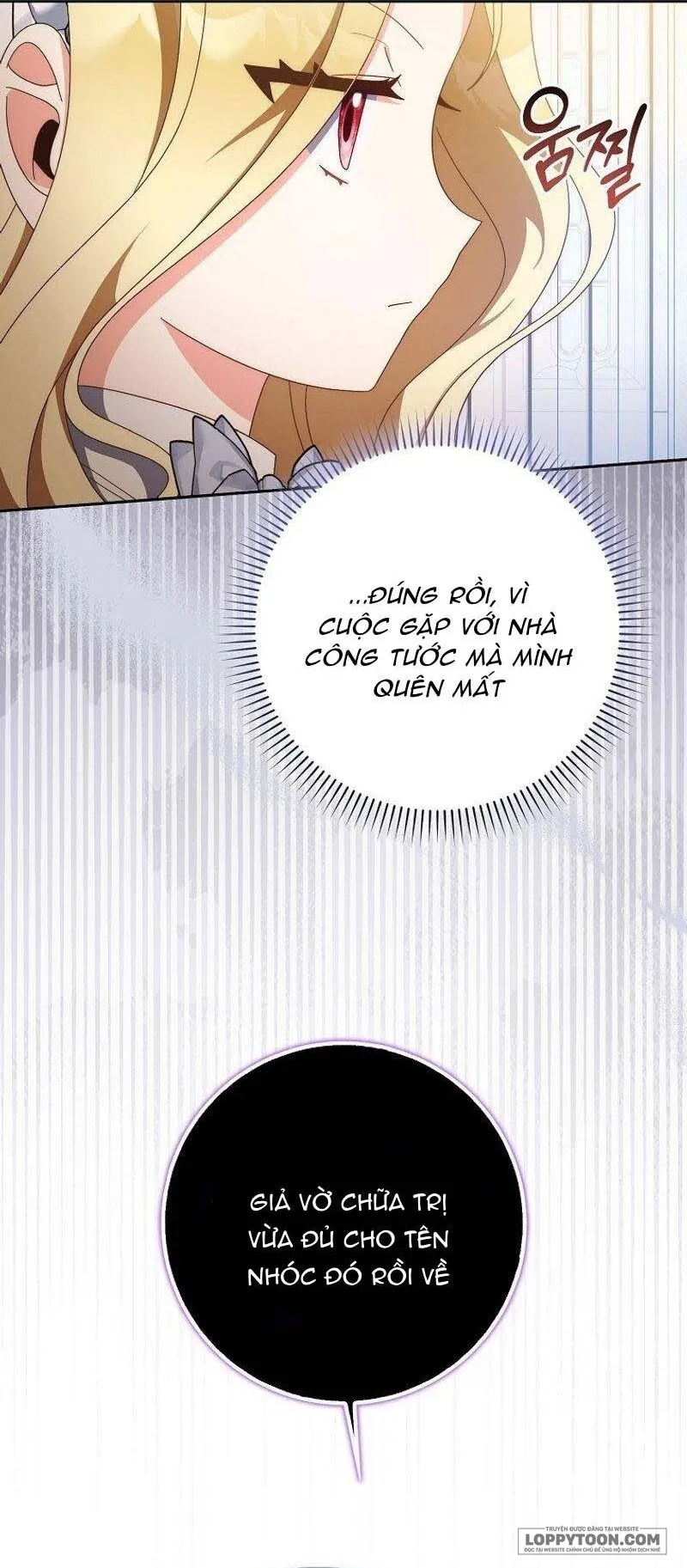 Tôi Không Thuộc Về Nơi Này Chap 4 - trang 31