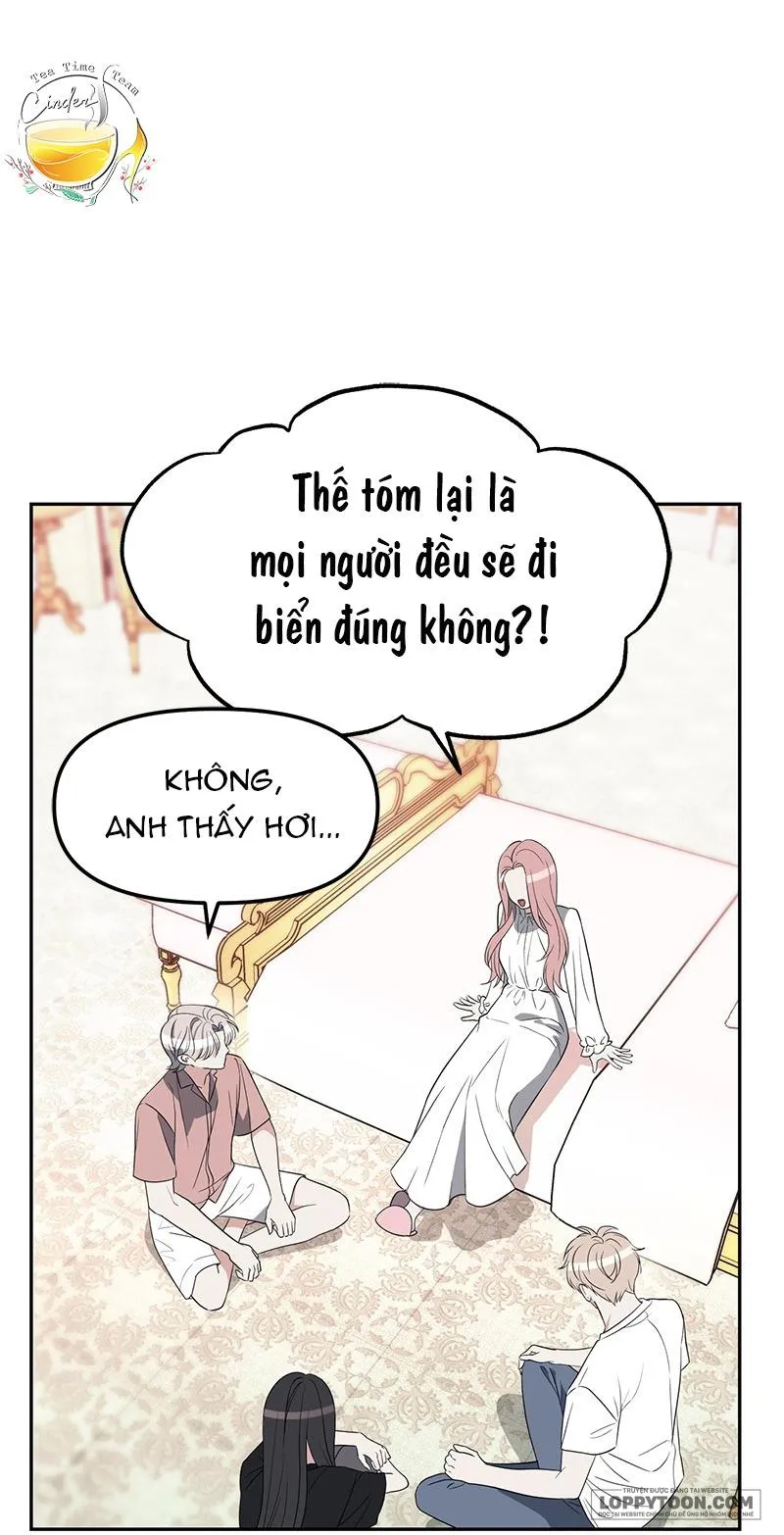 Xâm Nhập Trường Trung Học Tài Phiệt Chap 40 - trang 17