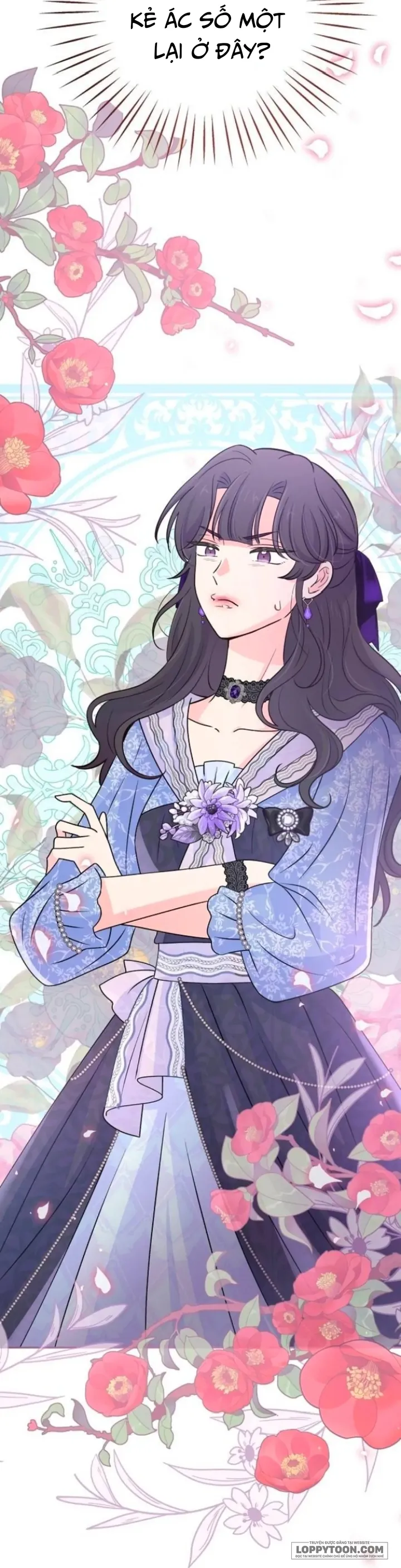 Hầu Gái Không Thích Nuôi Dạy Trẻ Nhỏ Chap 39 - trang 3