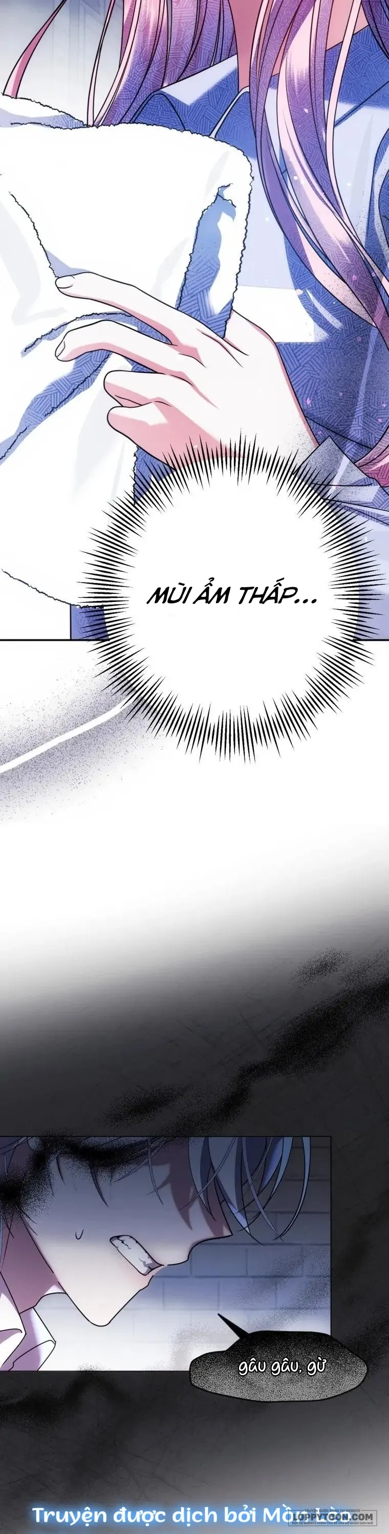 Tôi Gặp Nam Chính Trong Tù Chap 5 - trang 47