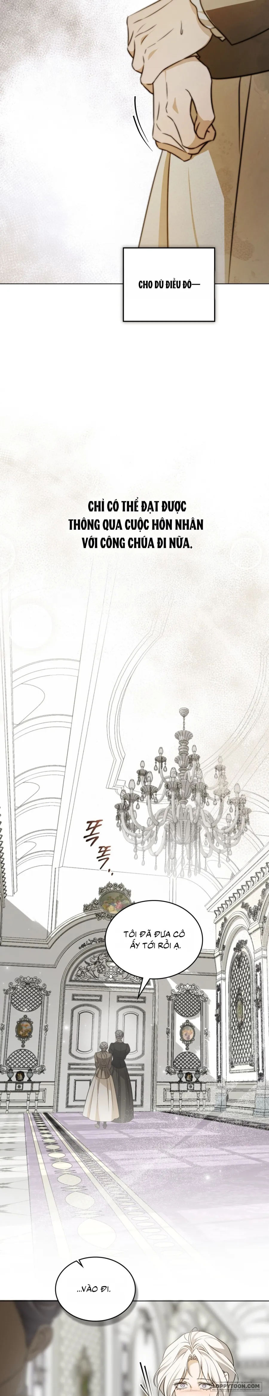 Nỗi Lạc Lõng Không Tên Chap 19 - trang 24