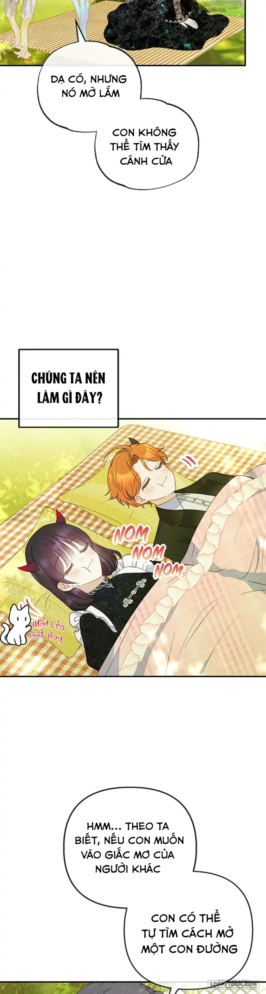 Con Gái Cưng Của Quỷ Chap 32 - trang 9