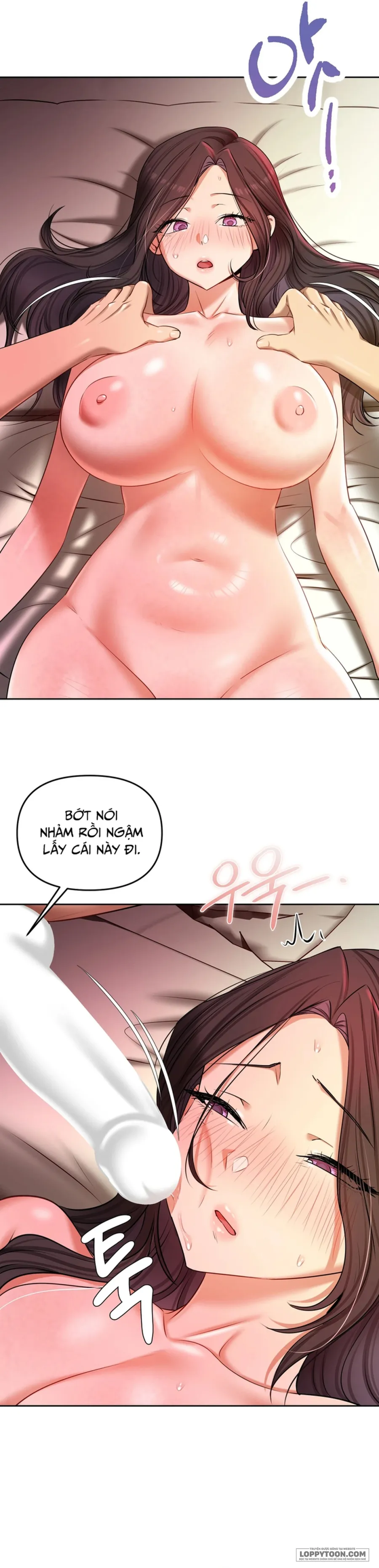 Tài Khoản Bí Mật Của Nữ Giáo Sư Chap 22 - 🔞🔞🔞 - trang 12