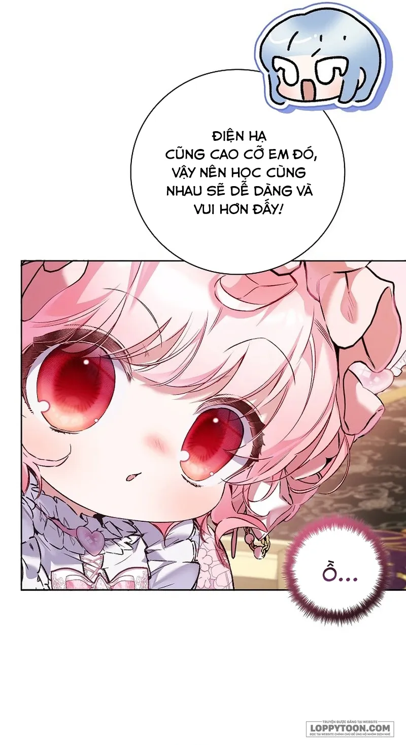 Papa Là Kẻ Thù Kiếp Trước Của Tôi? Chap 48 - trang 52