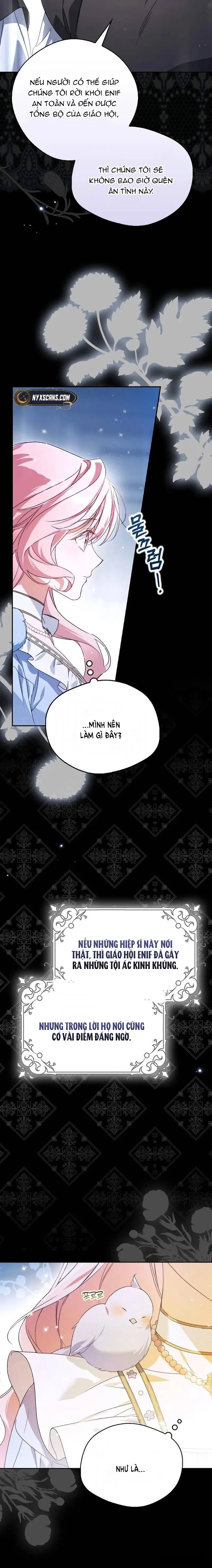 Hầu Tước Maron Chap 27 - trang 9