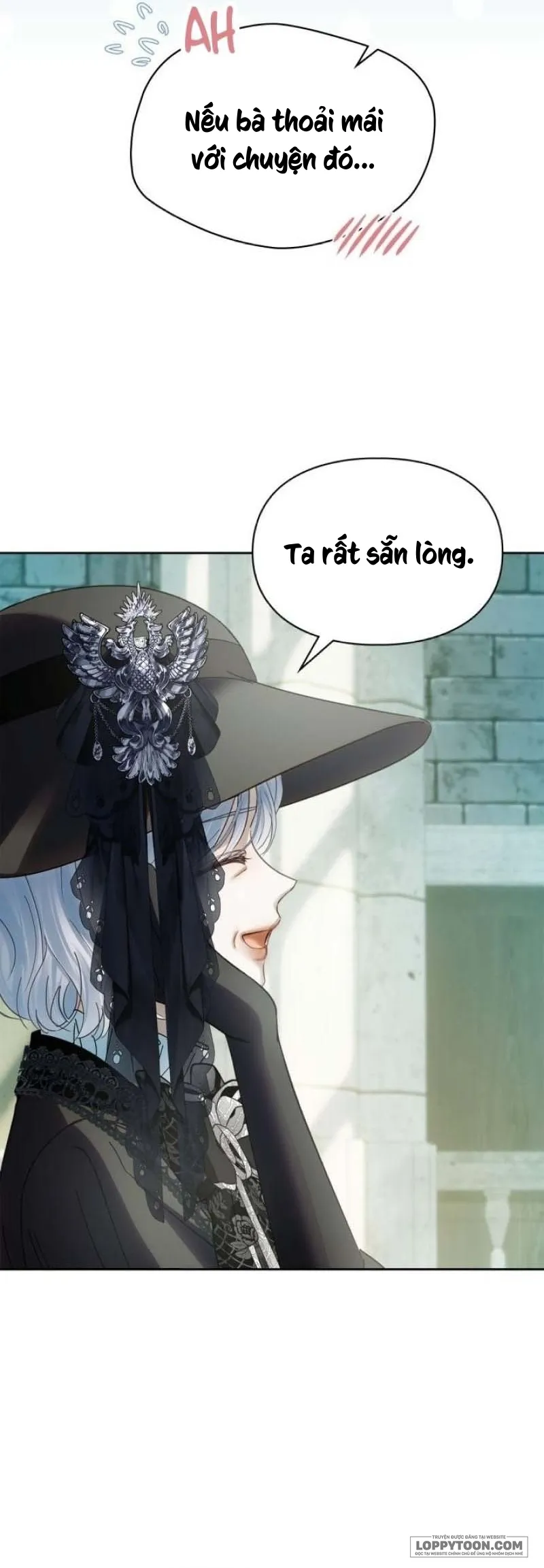 Phạm Nhân Bé Con Của Dinh Thự Mùa Đông Chap 61 - trang 33