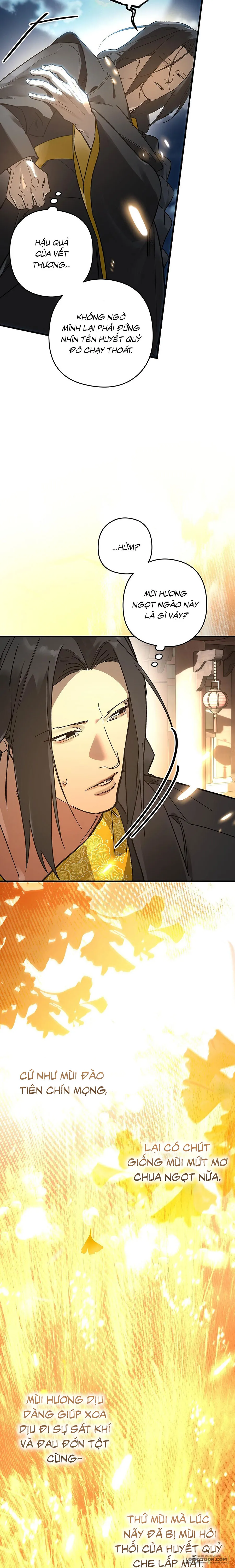 Gửi Đến Kẻ Sẽ Hủy Diệt Tôi Chap 26 - trang 37