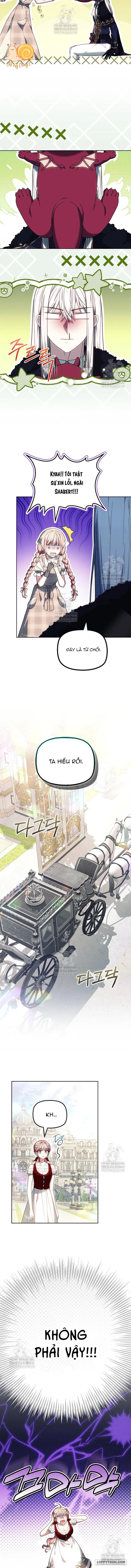 Tiểu Thư Mạnh Mẽ Muốn Trở Nên Yếu Đuối Chap 27 - trang 7