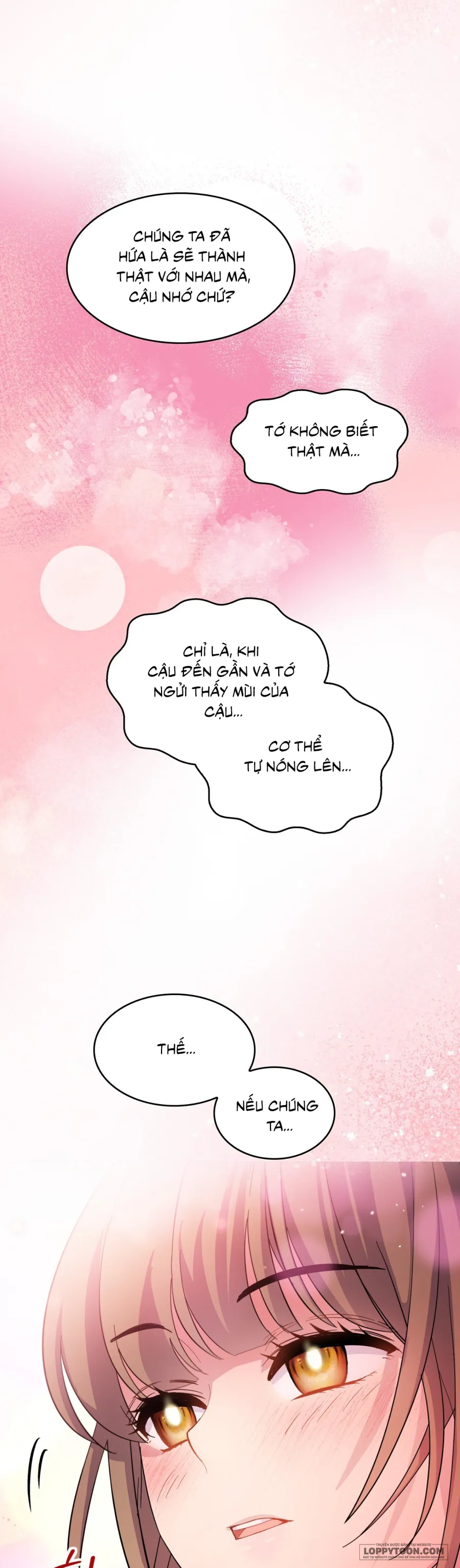 Bạn Thời Thơ Ấu Thịt Tôi Trong Lúc Thôi Miên Chap 15 - H++ - trang 21