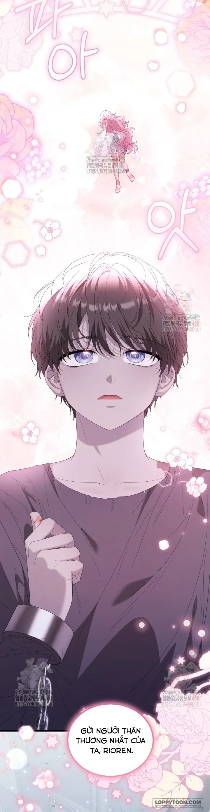 Nàng Tiên, Hãy Ký Hợp Đồng Nào Chap 70 - trang 10