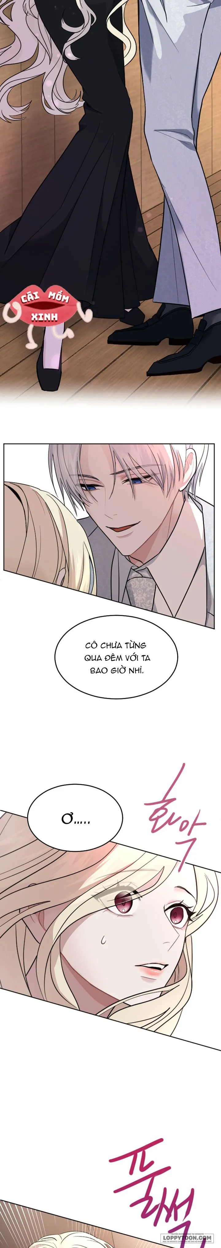 Tôi Sẽ Bị Trừ Khử Cùng Hoàng Đế Chap 14 - trang 22