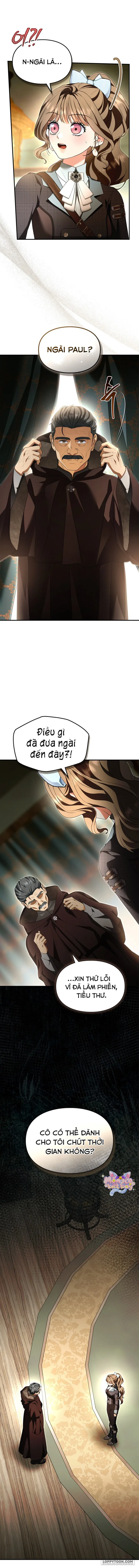 Trở Thành Sóc Nhỏ Của Kẻ Phản Diện Chap 55 - trang 12