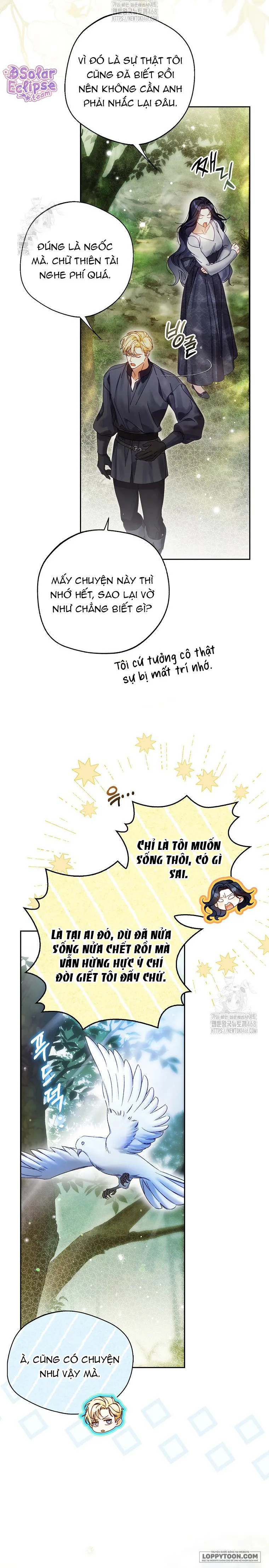 Hầu Tước Maron Chap 8 - trang 28