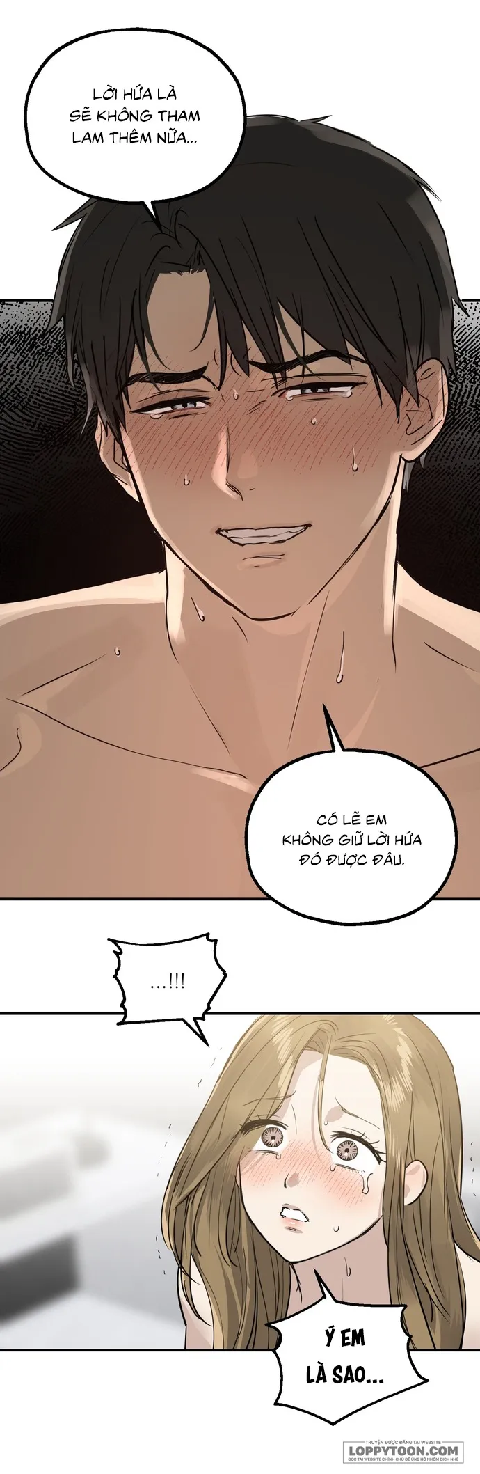 Giữa Những Cánh Cửa Chap 6 - 🔞🔞🔞 - trang 25