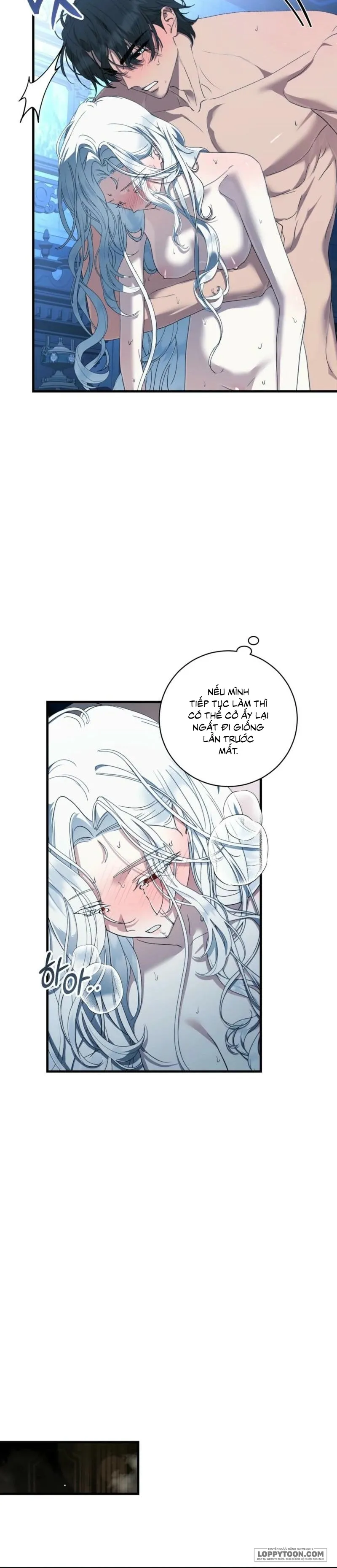 Ma Vương Muốn Hòa Bình Chap 17 - trang 13