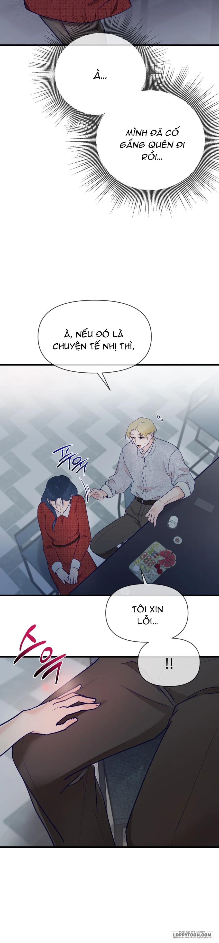Ba Vẫn Hơn Hai Chap 4 - 🔞🔞🔞 - trang 32
