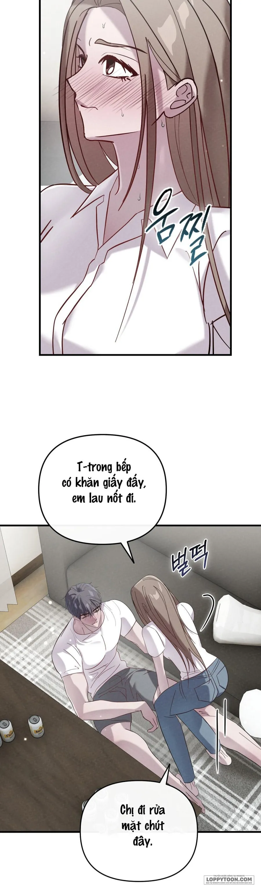 Đêm Mùa Hạ Chap 2 - 🔞 - trang 6