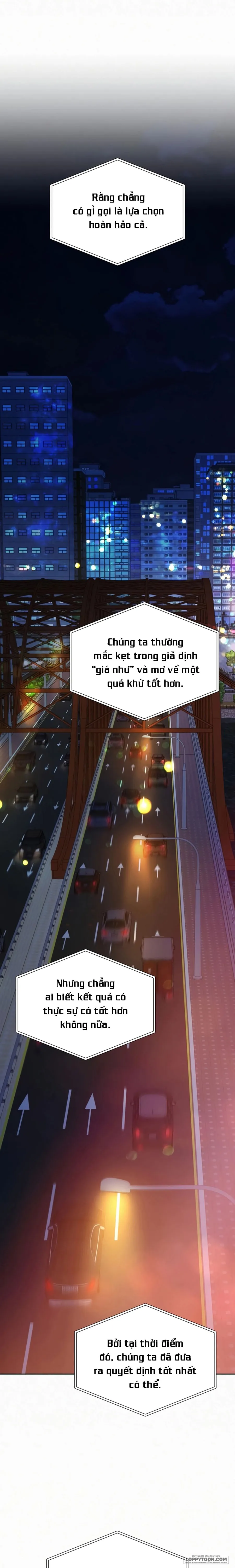 Chiến Lược Tình Yêu Trong Sáng Chap 110 - trang 47