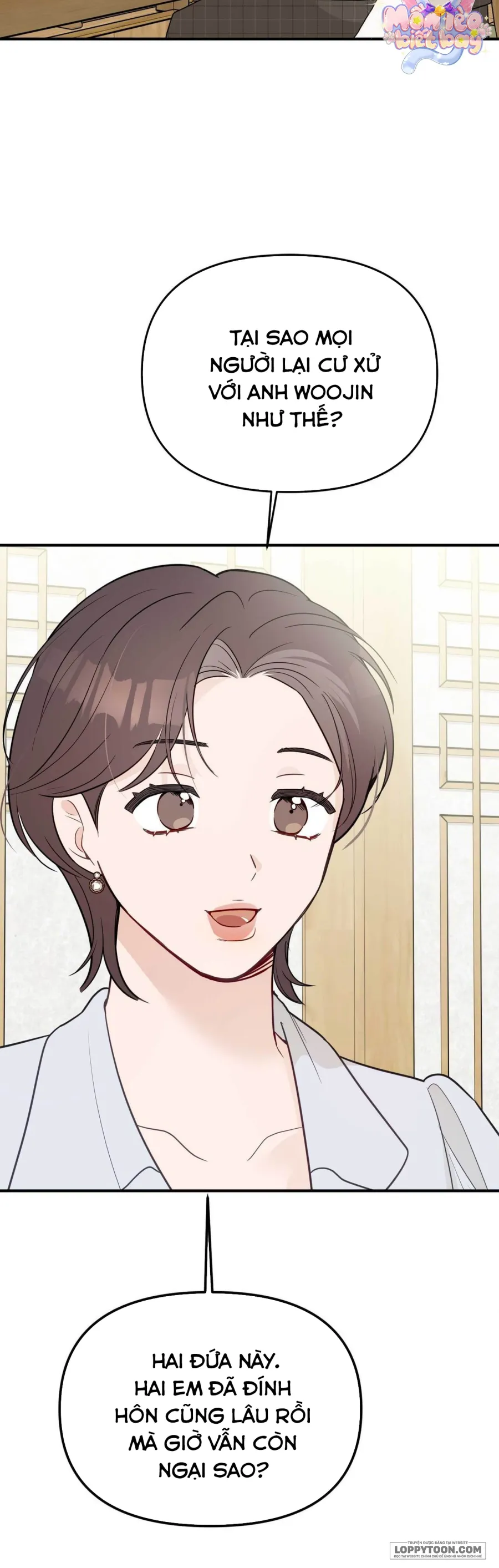 Tôi Nuôi Trai Chỉ Để "Thịt" Chap 19 - H+ - trang 10