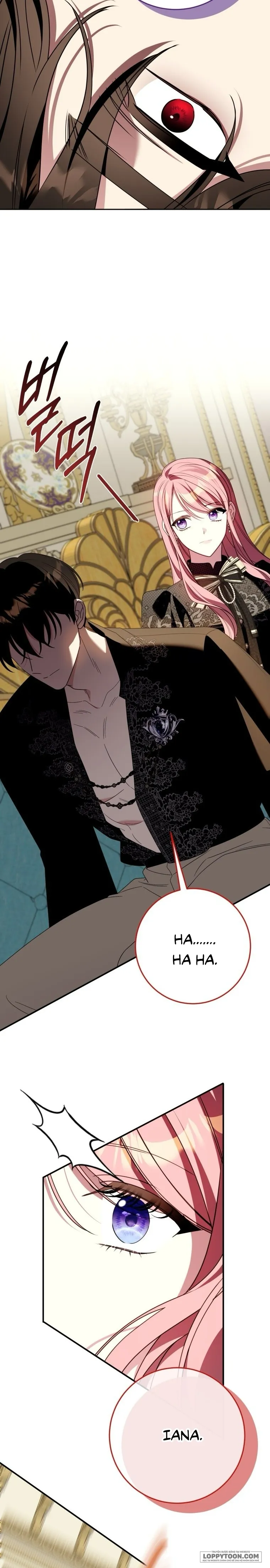 Tôi Gặp Nam Chính Trong Tù Chap 85 - trang 19