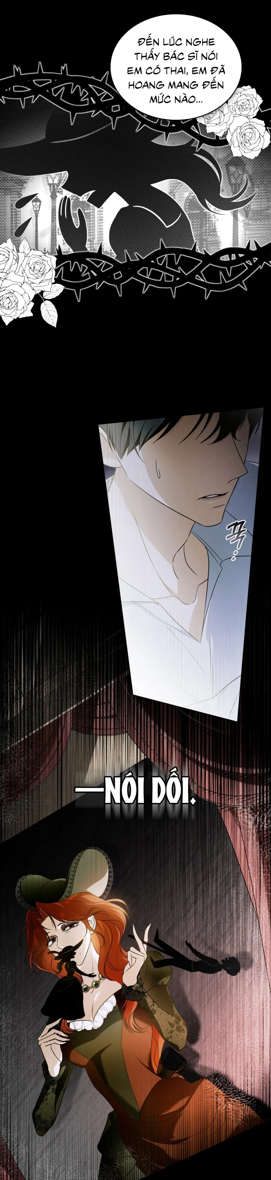 Nỗi Lạc Lõng Không Tên Chap 8 - trang 10