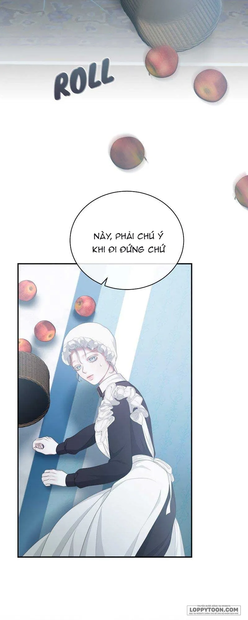 Hầu Nữ Không Còn Thèm Muốn Chủ Nhân Nữa Chap 21 - trang 55